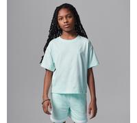 Jordan Brooklyn Essentials Camiseta - Niño/a - Verde M
