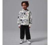 Jordan Brooklyn Fleece Conjunto de 2 piezas para invierno - Niño/a pequeño/a - Blanco 4