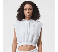 Jordan Brooklyn Fleece French Terry Nov Top gris L