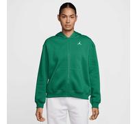 Jordan Brooklyn Fleece Full-Zip Hoodie verde M