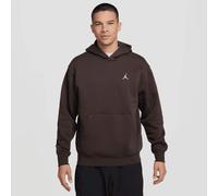 Jordan Brooklyn Fleece Hoodie marrón S