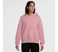 Jordan Brooklyn Fleece Hoodie rosa M