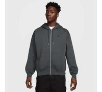 Jordan Brooklyn Fleece Oversize Hoodie gris M