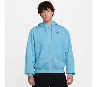 Jordan Brooklyn Fleece Oversized Full-Zip Hoodie azul L