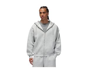 Jordan - Brooklyn Fleece Oversized Full-Zip Hoodie - Sport - Hombre - Gris - S -