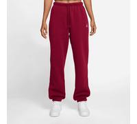 Jordan W J BRKLN FLC PANT 24 orchid/black rojo S