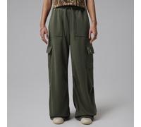 Jordan Brooklyn Fleece Pantalón cargo - Mujer - Verde XS (EU 32-34)