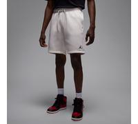 Jordan Brooklyn Fleece Pantalón corto - Hombre - Blanco XL
