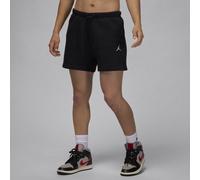 Jordan Brooklyn Fleece Pantalón corto - Mujer - Negro S (EU 36-38)