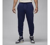 Jordan Brooklyn Fleece Pantalón - Hombre - Azul XXL