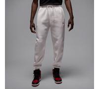 Jordan Brooklyn Fleece Pantalón - Hombre - Blanco XS