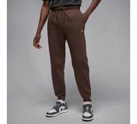 Jordan Brooklyn Fleece Pantalón - Hombre - Marrón M