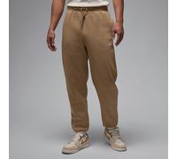 Jordan Brooklyn Fleece Pantalón - Hombre - Marrón S