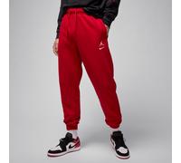 Jordan Brooklyn Fleece Pantalón - Hombre - Rojo M