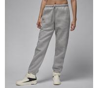 Jordan Brooklyn Fleece Pantalón - Mujer - Gris XXL (EU 52-54)