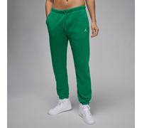 Jordan Brooklyn Fleece Pantalón - Mujer - Verde L (EU 44-46)