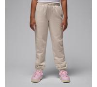 Jordan Brooklyn Fleece Pantalón - Niño/a - Marrón XL