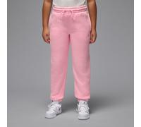 Jordan Brooklyn Fleece Pantalón - Niño/a - Rosa XL