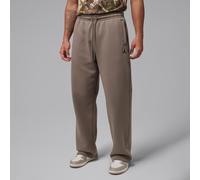 Jordan Brooklyn Fleece Pantalón oversize con dobladillo abierto - Hombre - Gris XL
