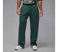 Jordan Brooklyn Fleece Pantalón oversize con dobladillo abierto - Hombre - Verde XL