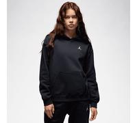 Jordan Sudadera 'Brkln Flc' negro / blanco XS negro / blanco
