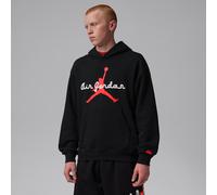 Jordan Brooklyn Fleece Sudadera con capucha - Hombre - Negro S