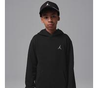 Jordan Brooklyn Fleece Sudadera con capucha - Niño/a - Negro M