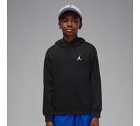 Jordan Brooklyn Fleece Sudadera con capucha - Niño/a - Negro M