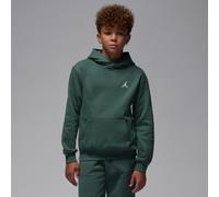 Jordan Brooklyn Fleece Sudadera con capucha - Niño/a - Verde S