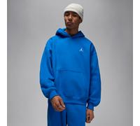 Jordan Brooklyn Fleece Sudadera con capucha oversize - Hombre - Azul M
