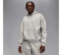 Jordan Brooklyn Fleece Sudadera con capucha oversize - Hombre - Gris XXL