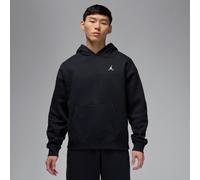 Jordan Brooklyn Fleece Sudadera con capucha oversize - Hombre - Negro M