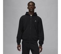 Jordan Brooklyn Fleece Sudadera con capucha y cremallera completa - Hombre - Negro M