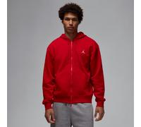 Jordan Brooklyn Fleece Sudadera con capucha y cremallera completa - Hombre - Rojo XL