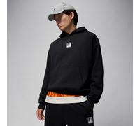 Jordan Brooklyn Fleece Sudadera con capucha y estampado - Hombre - Negro XL