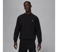 Jordan Brooklyn Fleece Sudadera con cuello redondo - Mujer - Negro XS