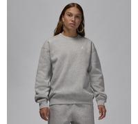 Jordan Brooklyn Fleece Sudadera de cuello redondo - Mujer - Gris XL (EU 48-50)