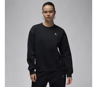 Jordan Brooklyn Fleece Sudadera de cuello redondo - Mujer - Negro XXL (EU 52-54)