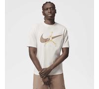 Jordan Brooklyn Jumpman T-Shirt beige