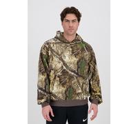 Jordan Brooklyn - Kaki - Sudadera Capucha Hombre talla XL