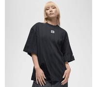 Jordan Brooklyn Longsleeve Loose Top negro S