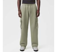 Jordan Brooklyn Oversized Fleece Cargo Pants verde XXL
