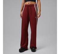Jordan Brooklyn Pantalón de chándal - Mujer - Rojo XS (EU 32-34)