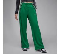 Jordan Brooklyn Pantalón de chándal - Mujer - Verde XL (EU 48-50)
