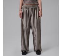 Jordan Brooklyn Pantalón deportivo DuraSheen - Mujer - Gris L (EU 44-46)