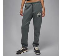 Jordan Brooklyn Pantalones de tejido Fleece Realtree - Mujer - Gris XS (EU 32-34)