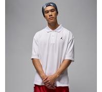 Jordan Brooklyn Polo - Hombre - Blanco XL