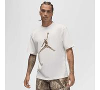 Jordan Brooklyn Realtree Jumpman T-Shirt blanco L