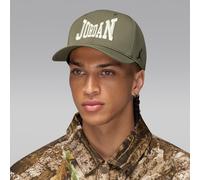 Jordan Brooklyn Rise Cap Gorra Realtree regulable - Verde S/M