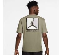 Jordan Brooklyn Shortsleeve Crew verde S
